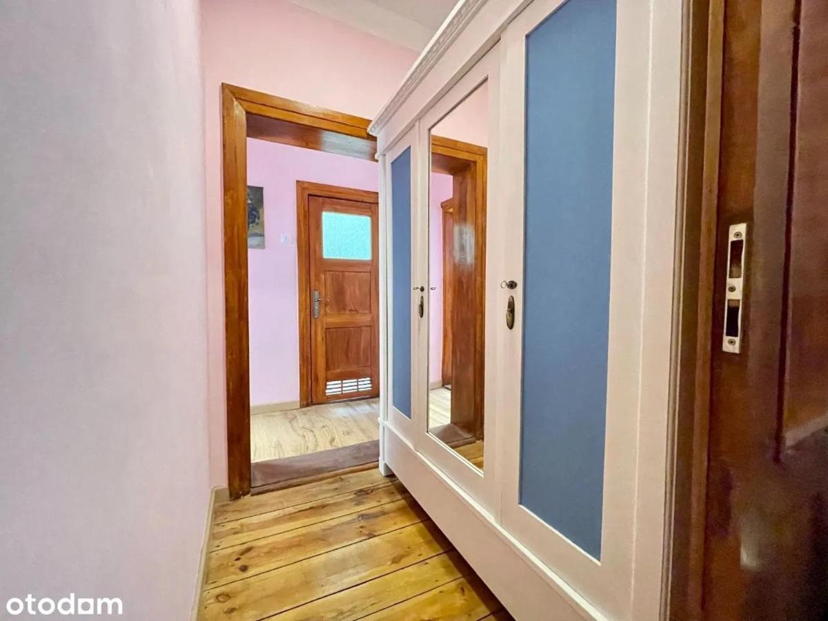 Apartament Kraszewskiego - Retro, Blisko Starowki, Kolo Parku, Ogrod Dla Gosci, Rowery Free Торунь Экстерьер фото