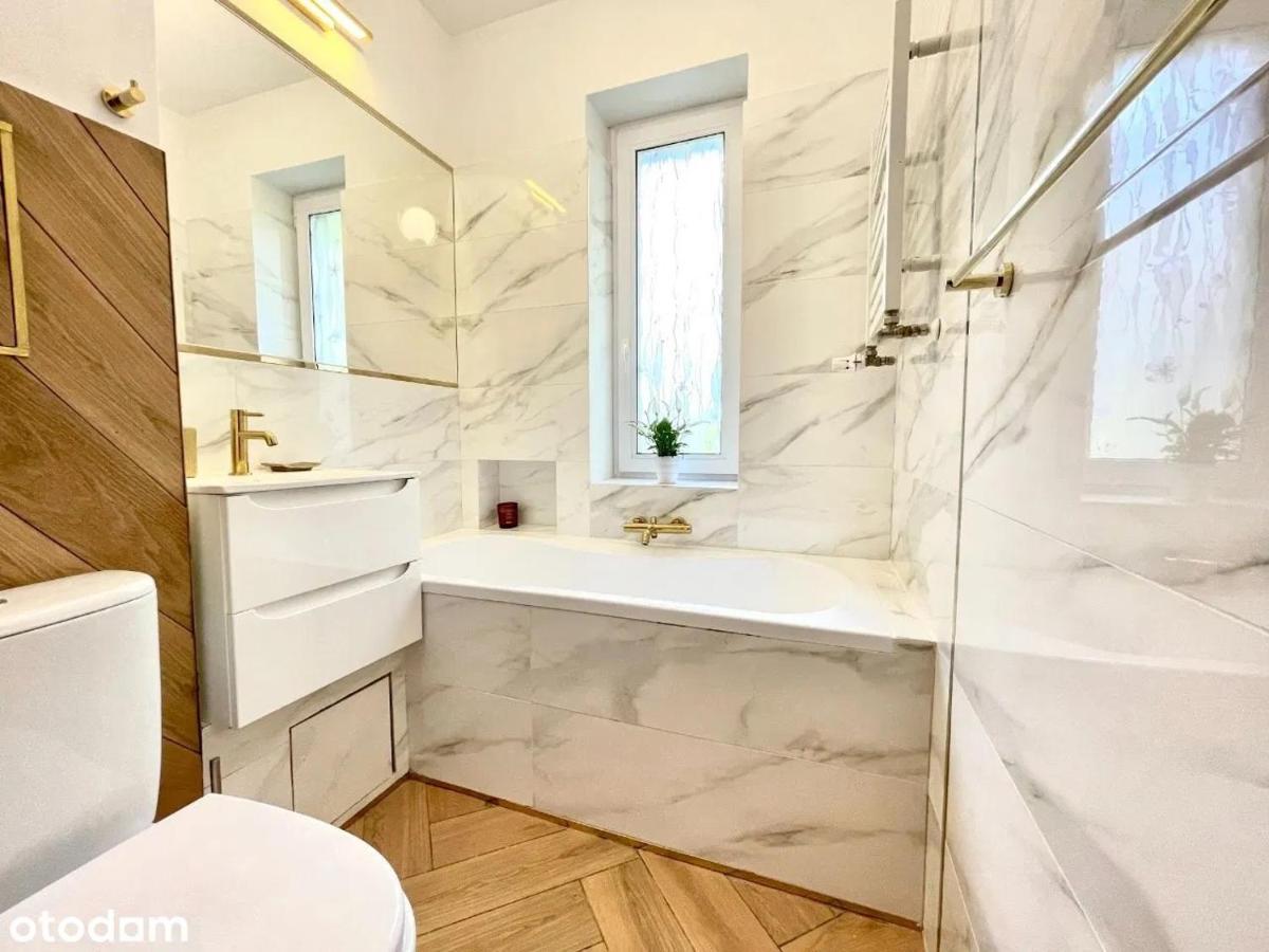 Apartament Kraszewskiego - Retro, Blisko Starowki, Kolo Parku, Ogrod Dla Gosci, Rowery Free Торунь Экстерьер фото
